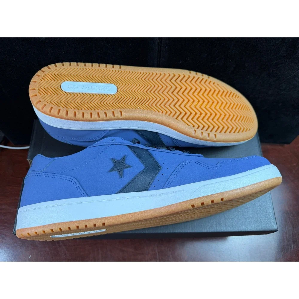 Converse SC25 OX Indigo Storm Obsidian Blue‎ Gum Sneakers A16025C Mens 13 NEW